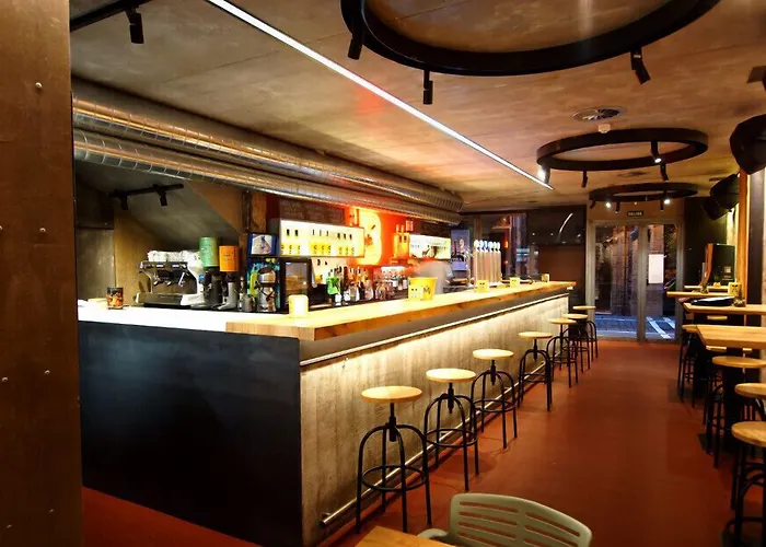 Bearan Bar & RoomsHostal