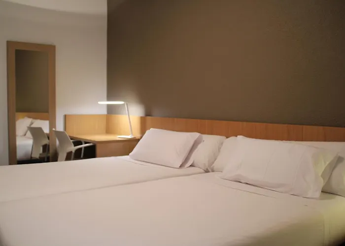 Hostal Abodi Pamplona