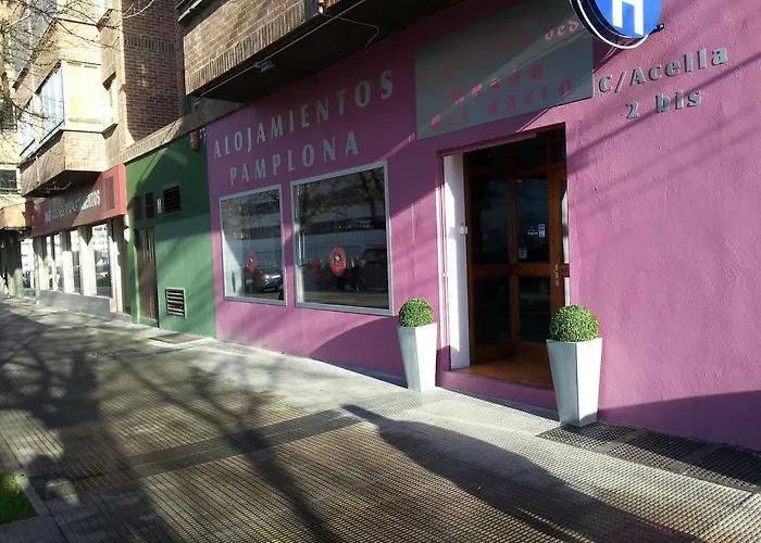 Hotel Meson Del Barro Pamplona